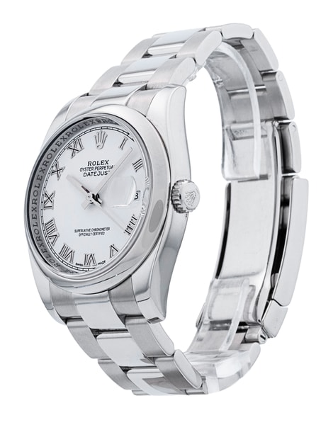 Rolex Datejust 116200